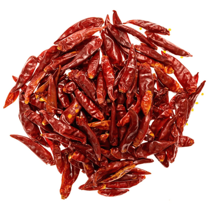 Red chilli pepper prices surge on crop damage in top exporter